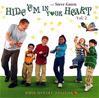 Hide 'Em In Your Heart, Vol. 2 (Entire CD)